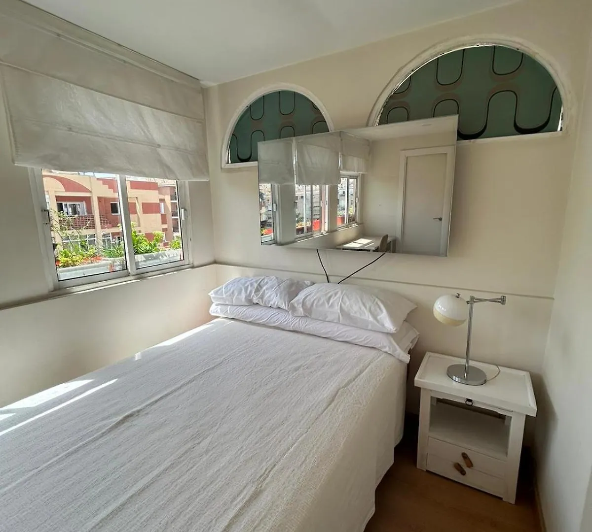 Torremolinos 5º Fllor Apartment Homestay