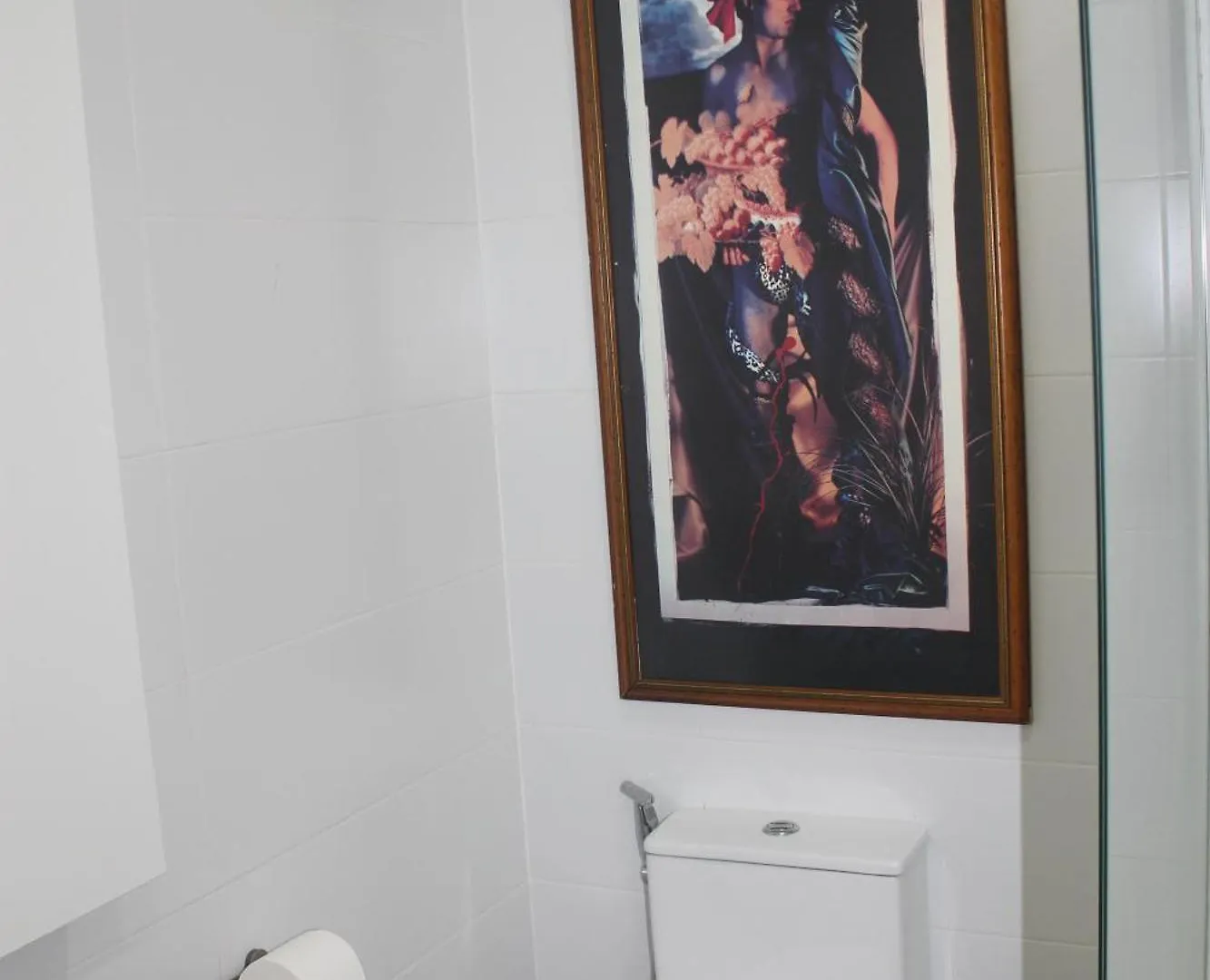 Torremolinos 5º Fllor Apartment Homestay