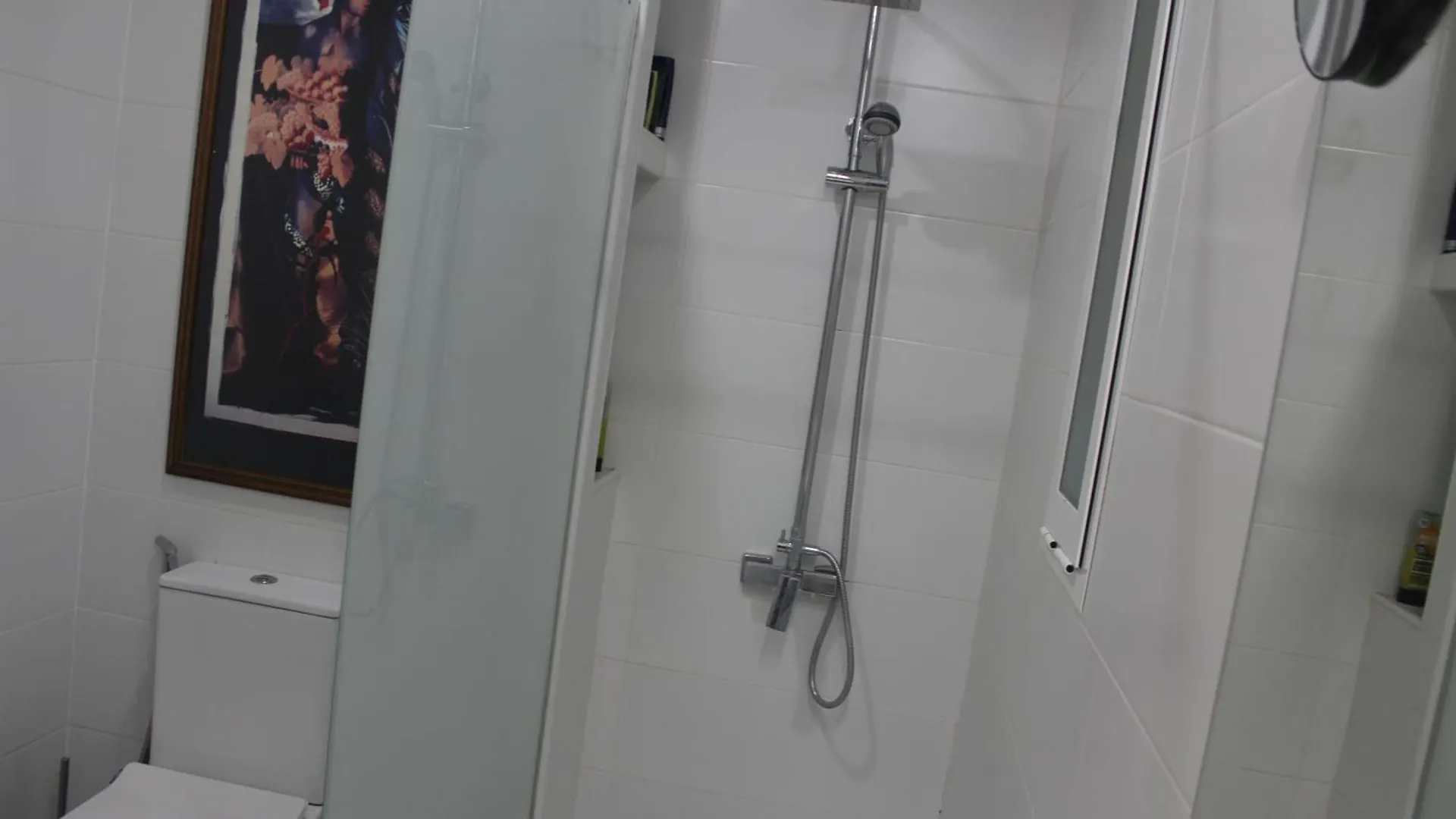 Torremolinos 5º Fllor Apartment Homestay